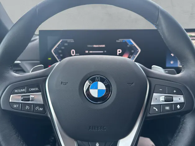 BMW 420d xDrive Gran Coupé G26 (CH) AHK 📍