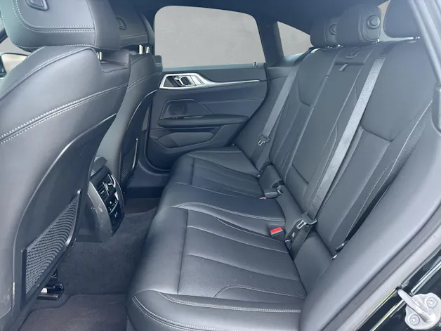 BMW 420d xDrive Gran Coupé G26 (CH) AHK 📍