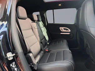 Mercedes-Benz GLB 350 4matic