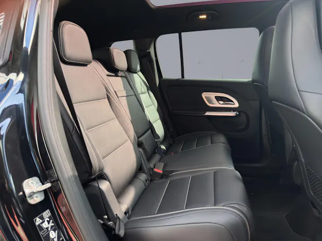 Mercedes-Benz GLB 350 4matic
