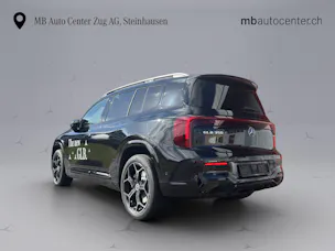 Mercedes-Benz GLB 350 4matic