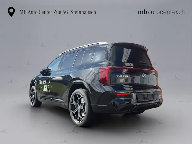 Mercedes-Benz GLB 350 4matic