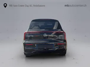 Mercedes-Benz GLB 350 4matic