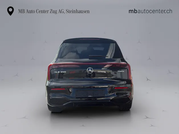 Mercedes-Benz GLB 350 4matic