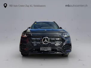 Mercedes-Benz GLB 350 4matic