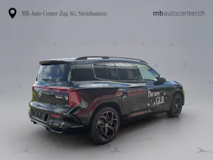 Mercedes-Benz GLB 350 4matic