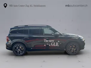 Mercedes-Benz GLB 350 4matic