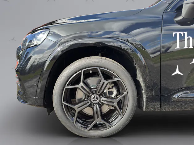 Mercedes-Benz GLB 350 4matic