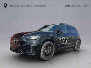 Mercedes-Benz GLB 350 4matic