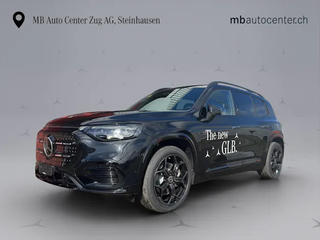 Mercedes-Benz GLB 350 4matic