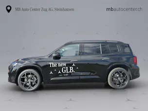Mercedes-Benz GLB 350 4matic