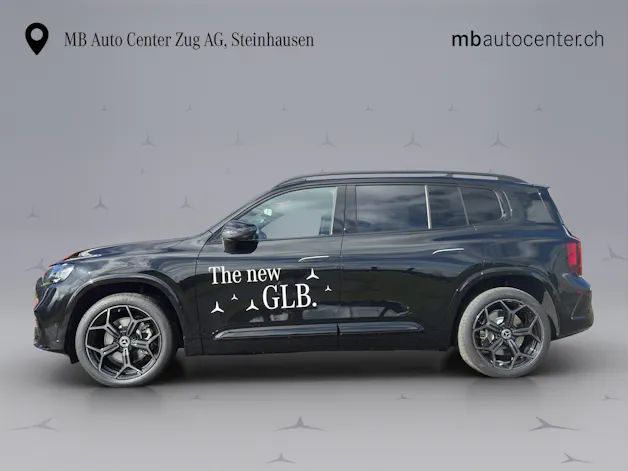 Mercedes-Benz GLB 350 4matic