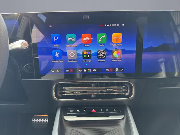 Mercedes-Benz GLB 350 4matic