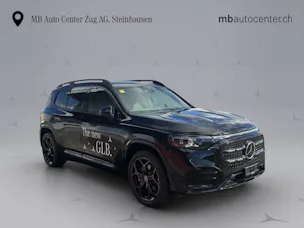 Mercedes-Benz GLB 350 4matic