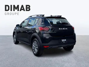 Dacia Sandero 1.0 TCe Stepway Expression (CH)