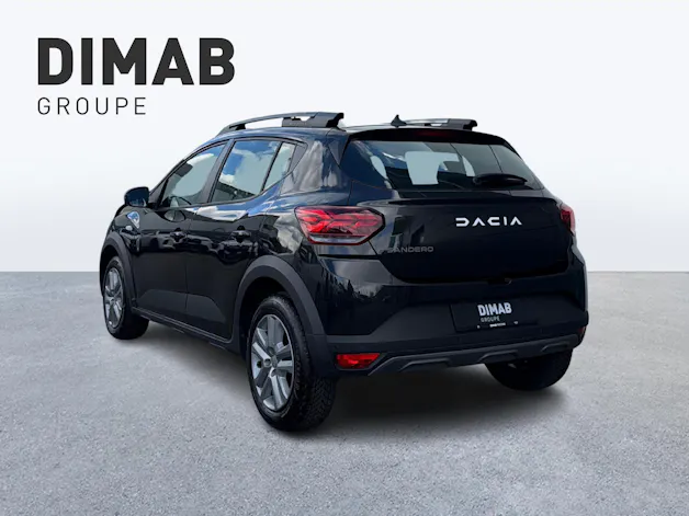 Dacia Sandero 1.0 TCe Stepway Expression (CH)