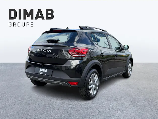 Dacia Sandero 1.0 TCe Stepway Expression (CH)