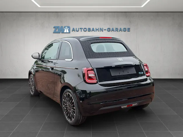 Fiat 500 Cabrio La Prima