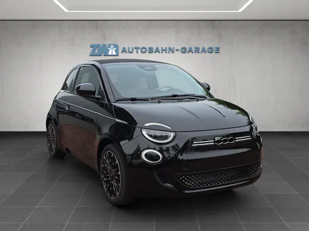 Fiat 500 Cabrio La Prima