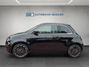 Fiat 500 Cabrio La Prima