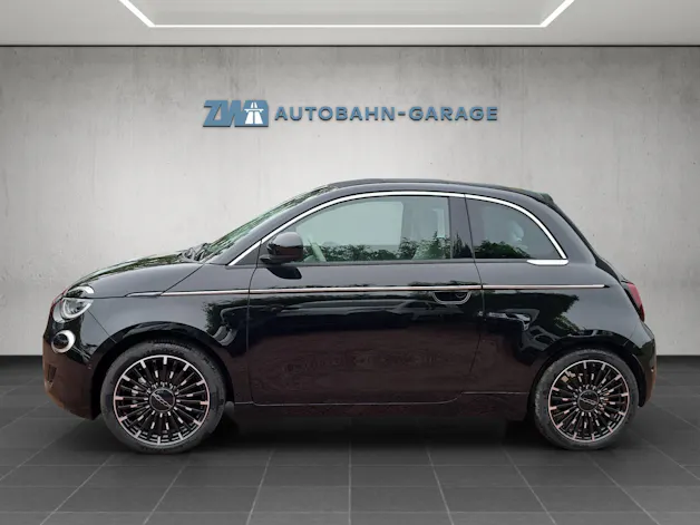 Fiat 500 Cabrio La Prima