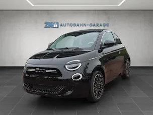 Fiat 500 Cabrio La Prima
