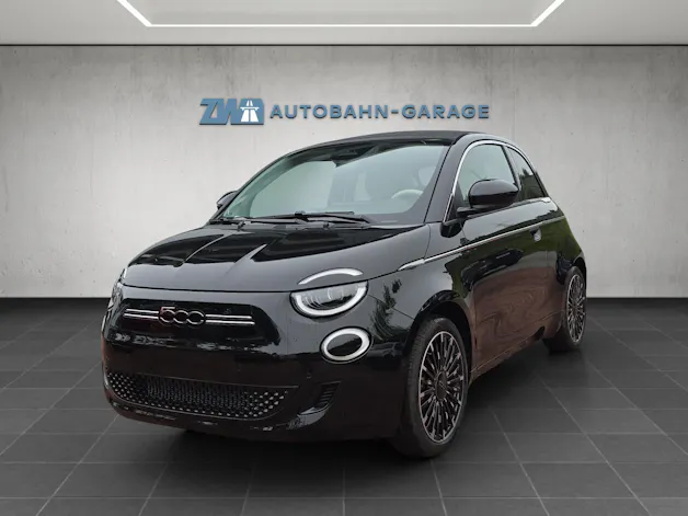 Fiat 500 Cabrio La Prima