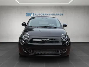 Fiat 500 Cabrio La Prima