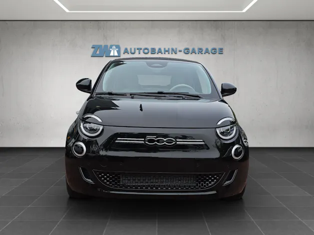 Fiat 500 Cabrio La Prima