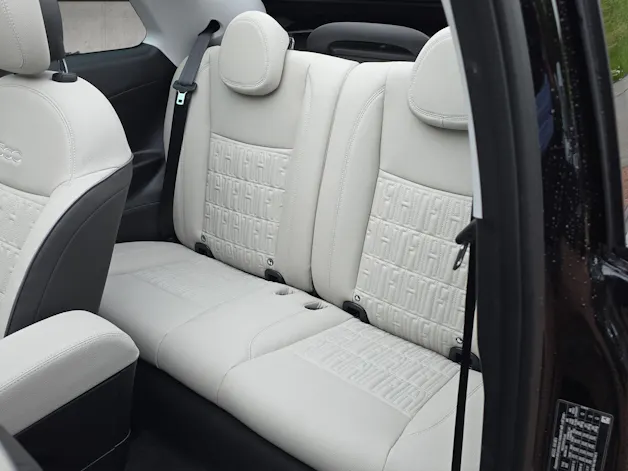 Fiat 500 Cabrio La Prima