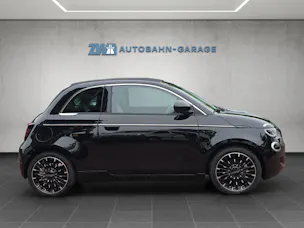 Fiat 500 Cabrio La Prima