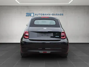 Fiat 500 Cabrio La Prima