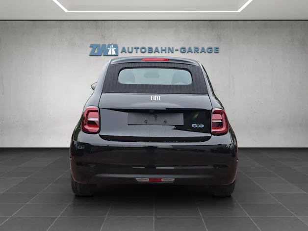 Fiat 500 Cabrio La Prima