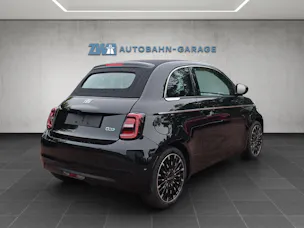 Fiat 500 Cabrio La Prima