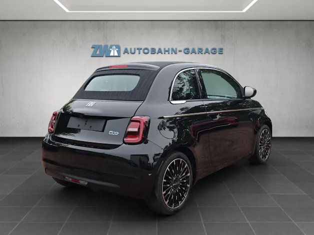 Fiat 500 Cabrio La Prima