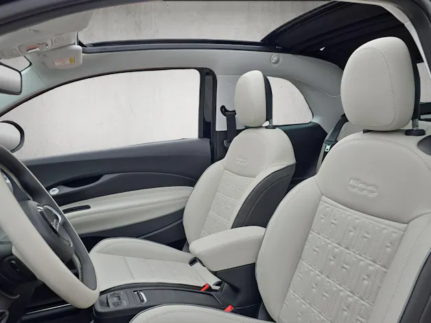 Fiat 500 Cabrio La Prima
