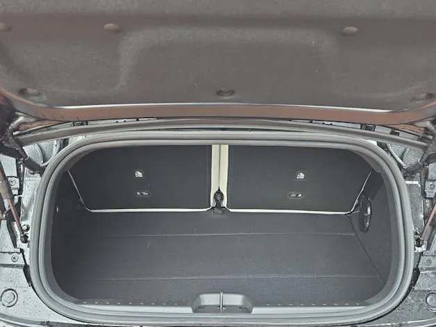 Fiat 500 Cabrio La Prima