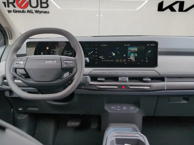 Kia EV3 81 kWh Earth+