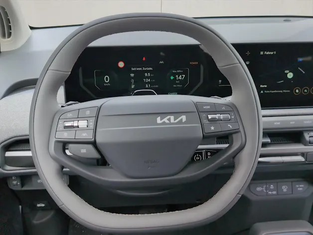Kia EV3 81 kWh Earth+