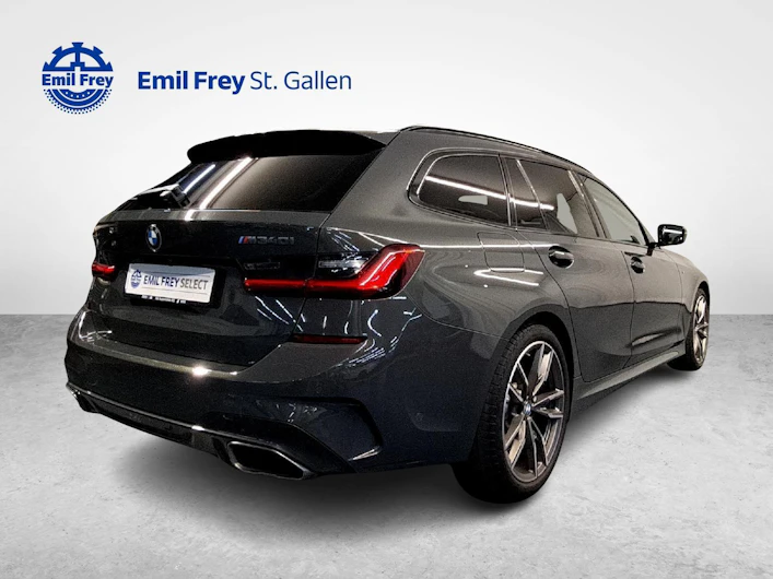 Fahrzeugbild BMW 3 SERIES