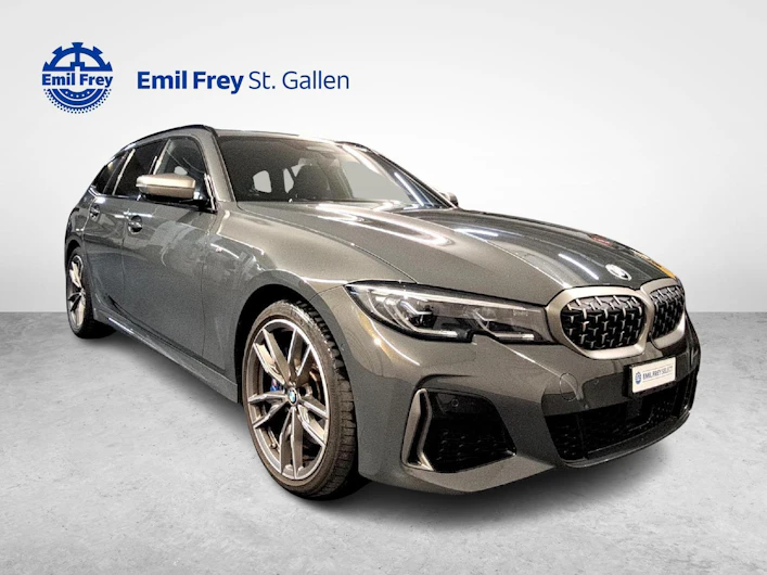 Fahrzeugbild BMW 3 SERIES