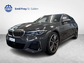 Fahrzeugbild BMW M340i xDrive Touring Fahrzeugbild BMW M340i xDrive Touring