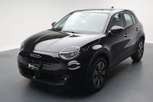 Fiat 600 1.2 Hybrid Icon Swiss Edition