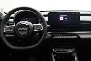 Fiat 600 1.2 Hybrid Icon Swiss Edition