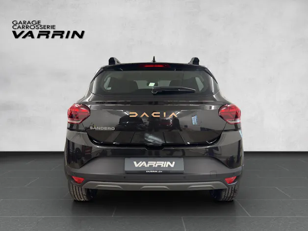Dacia Sandero 1.0 TCe Stepway Extreme+