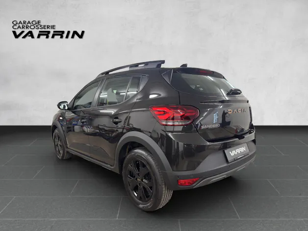 Dacia Sandero 1.0 TCe Stepway Extreme+