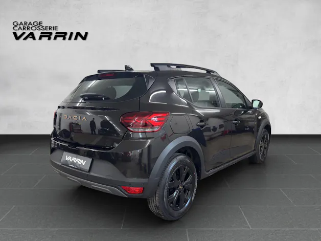Dacia Sandero 1.0 TCe Stepway Extreme+