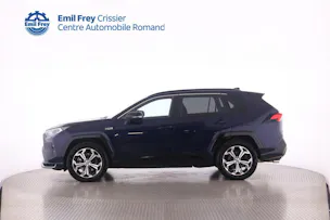 Toyota RAV4 2.5 Plug-In-Hybrid Platinum