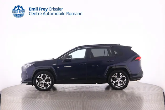 Toyota RAV4 2.5 Plug-In-Hybrid Platinum