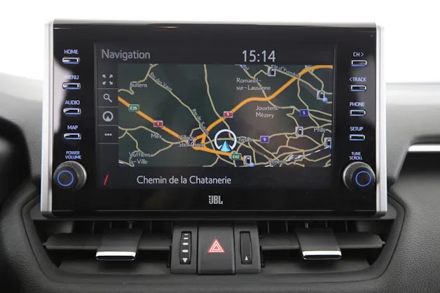 Toyota RAV4 2.5 Plug-In-Hybrid Platinum